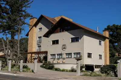 Hotel Gramado Interlaken Các khách sạn ở Gramado