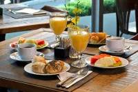 Goa Marriott Resort & Spa - Frühstück