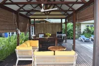 Residence Praslinoise Hotel di Grand'Anse Praslin