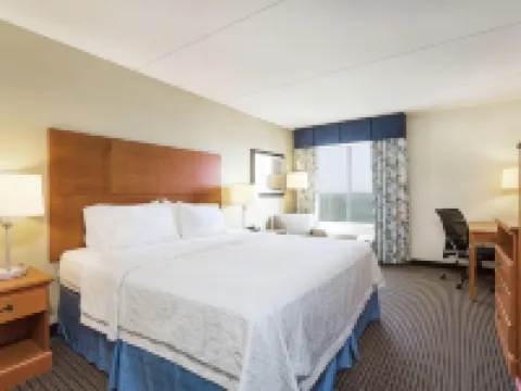 希爾頓歡朋酒店-莫爾黑德市 卡特雷特縣酒店