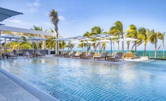 Hotel Mousai Cancun Ocean Front Adults Only - All Inclusive (Đảo