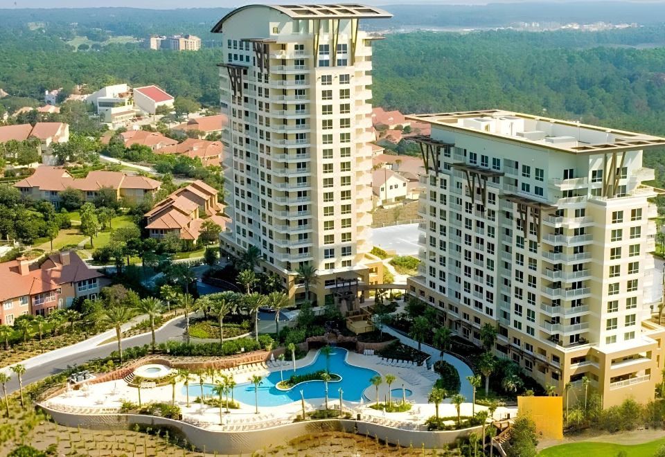 Hotel Sandestin Golf and Beach Resort, Exterior, Hotel Exterior