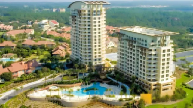 桑德斯廷高爾夫海灘度假村 住宿飯店