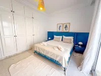 Coste Sidi Bou Said A4: Cozyand central