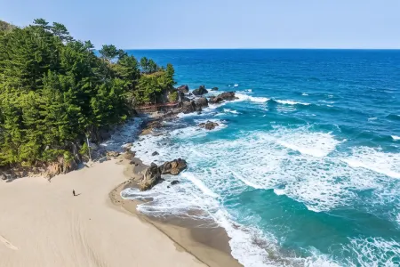 Samcheok Hideoksan Private Pool Villa