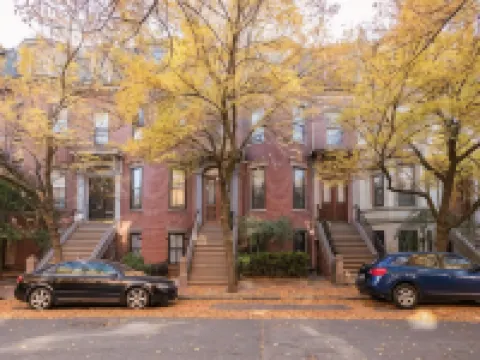 科普利酒店 鄰近三一堂的酒店