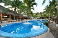 Pacifica Resort Ixtapa - vue mer