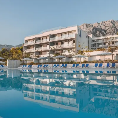 Romana Beach Resort Hotels in der Nähe von Strand Ratac