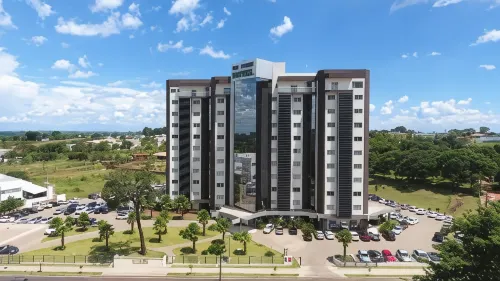 Hd Park Hotel Hotels in Assis