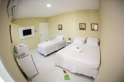 Porto Flats Hotel di 