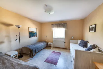 Liljeholmen Herrgård Hostel Các khách sạn ở Kisa