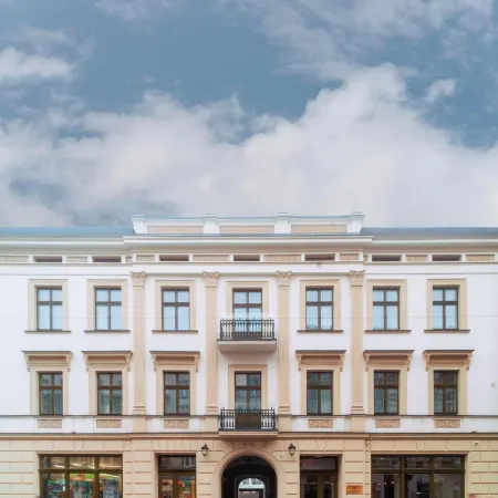 Hotel Pietryna