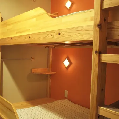Aso Base Backpackers Hotels near Daikanbo