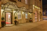 Altstadthotel am Theater Các khách sạn ở Kolkwitz