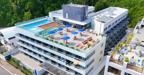 AX Blue Suítes Hotels in Jacuma