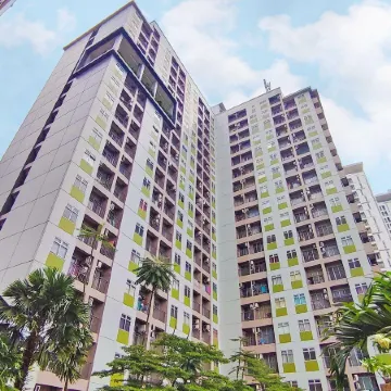 Apartmen Serpong GreenView ByRuangNyaman