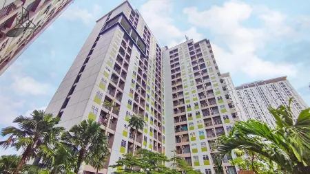 Apartmen Serpong GreenView ByRuangNyaman