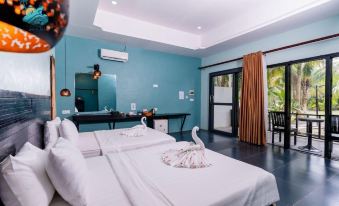 Koh Rong Hill Beach Resort