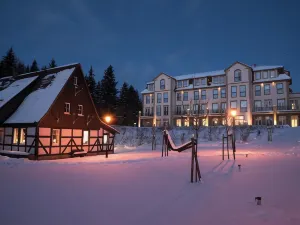 Naturresort & Spa Schindelbruch