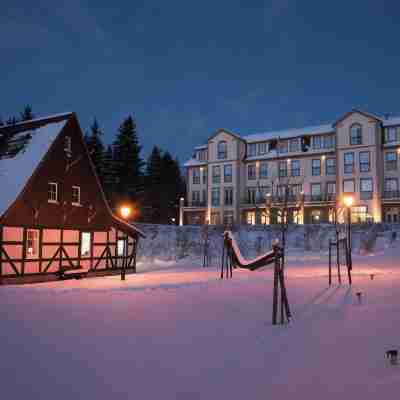 Naturresort & Spa Schindelbruch Hotel Exterior