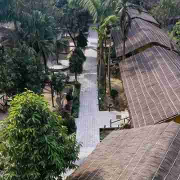 Eden Jungle Resort Hotel Exterior