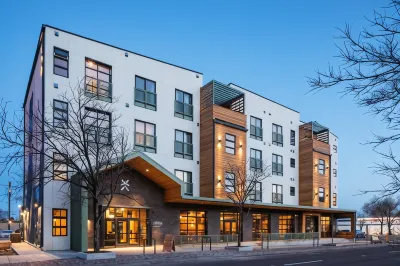 Kinship Landing Hoteles en Colorado Springs