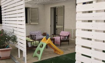 Villa a Few Steps from the Sea