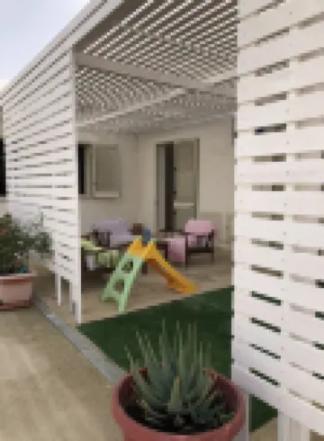 villetta a pochi passi dal mare