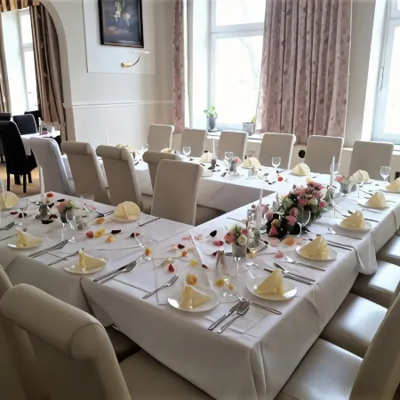 Strandhotel Buckow Gut-Hotels See