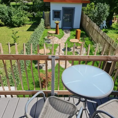 Hotel b&b Altes hinterhäusel