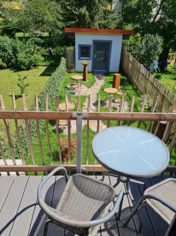 Hotel b&b Altes hinterhäusel