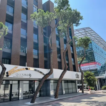 Ceccarini 9 Home Suite Home Отели рядом с достопримечательностью «Mojito Beach Riccione»