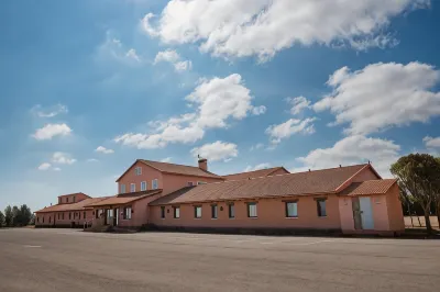 Hotel Puerta de Javalambre Hôtels à : Mora de Rubielos