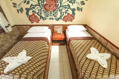 Delta Homestay Hoteles en Mergangsan