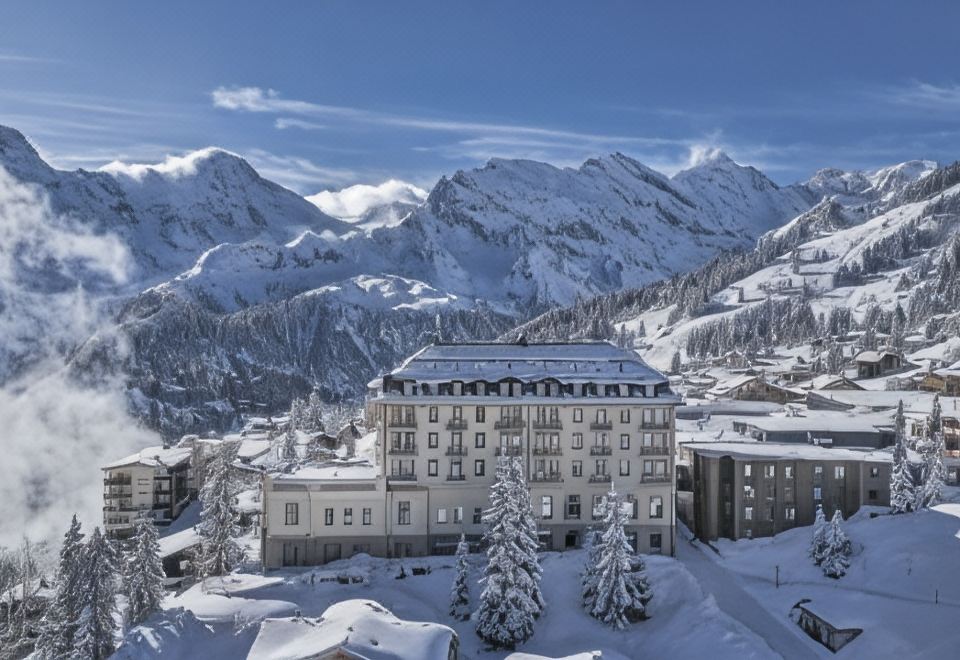 hotel overview picture