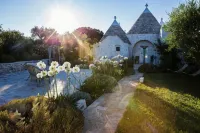 Leonardo Trulli Resort Hotels in Locorotondo