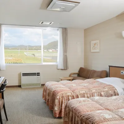 Mitsuishi Konbu Onsen Kurazo Hotel a Urakawa