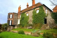Castle House Hotel Hotels in Thanington Without