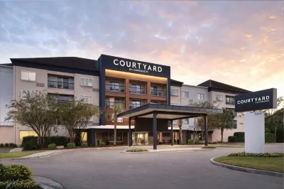 Courtyard Myrtle Beach Broadway Hotels in Myrtle Beach