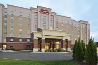 Hampton Inn & Suites Columbus/University Area Отели в г. Колумбус