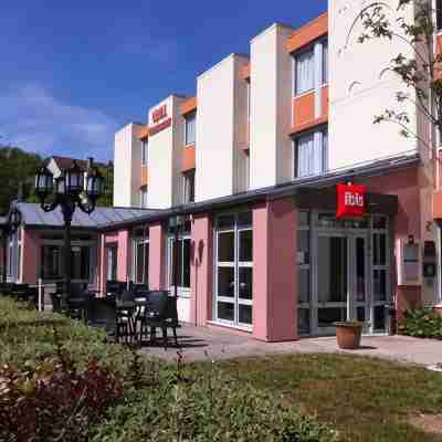 ibis Laon Hotel Exterior