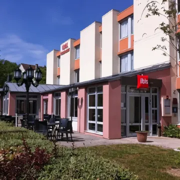 ibis Laon