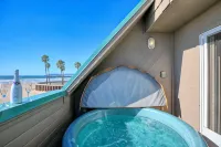 SeaVenture Beach Hotel - bar