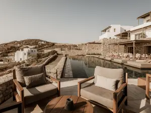 Enigma Mykonos Hideaway Suites
