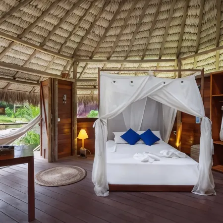 Villa Sabiá - Eco Bungalows