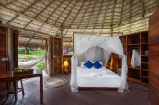 Villa Sabiá - Eco Bungalows فنادق في 