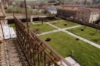 Casa Regina Montis Regalis Hotel a Scagnello