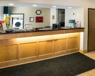 Quality Inn Near Northtown Mall & National Sports Center Hotels in Blaine