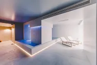 家庭設計10套房Spa住宿加早餐旅館 - SPA