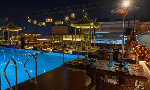 Hotel Maharaja Regency